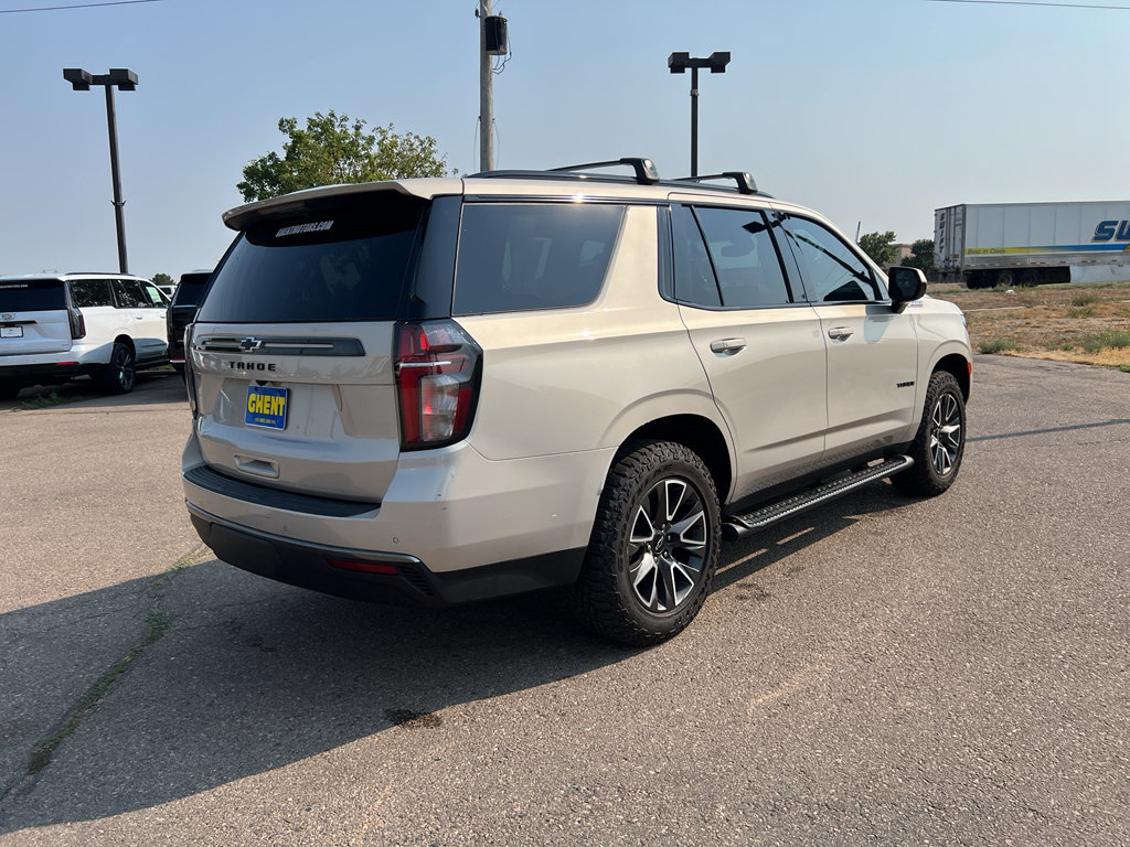 Used 2022 Chevrolet Tahoe Z71 AWD/4WD image 6