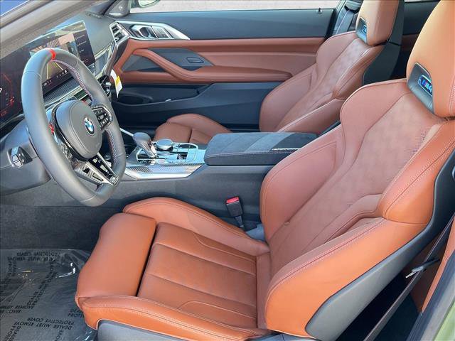 New 2026 BMW M4 xDrive Competition w/ M Driver's Package image 4