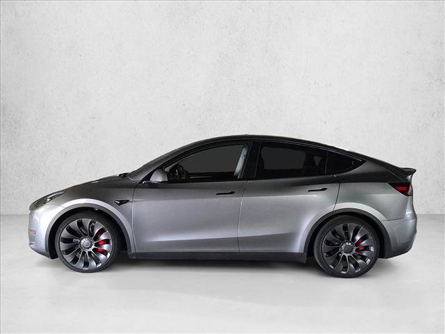 Used 2025 Tesla Model Y Performance AWD/4WD image 8