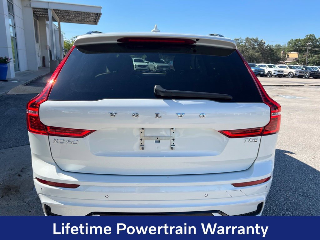 Certified 2025 Volvo XC60 T8 Core AWD/4WD image 6