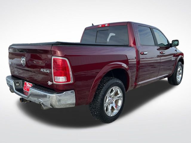 Used 2018 RAM 1500 Laramie w/ Convenience Group AWD/4WD image 10