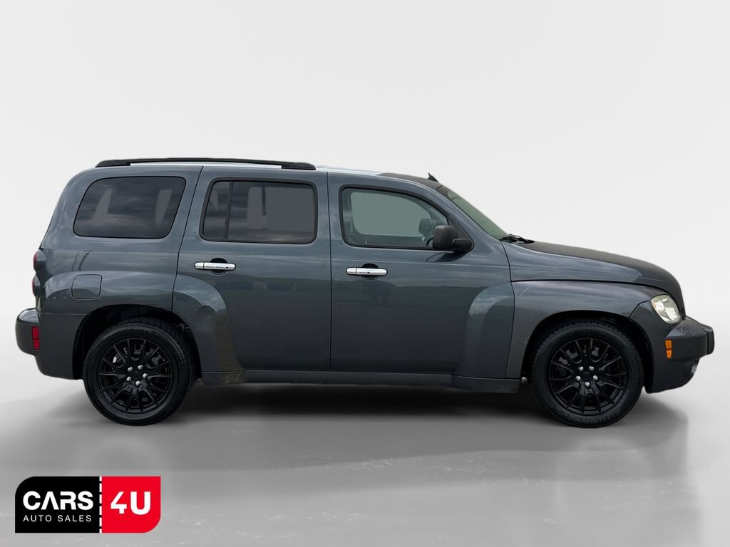 Used 2011 Chevrolet HHR LS FWD image 8