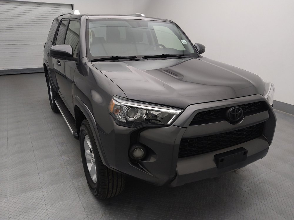 Used 2017 Toyota 4Runner SR5 image 14