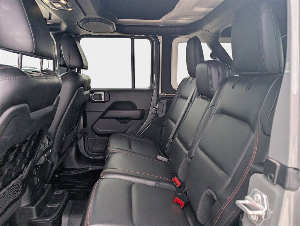 Used 2021 Jeep Wrangler Unlimited Rubicon image 14