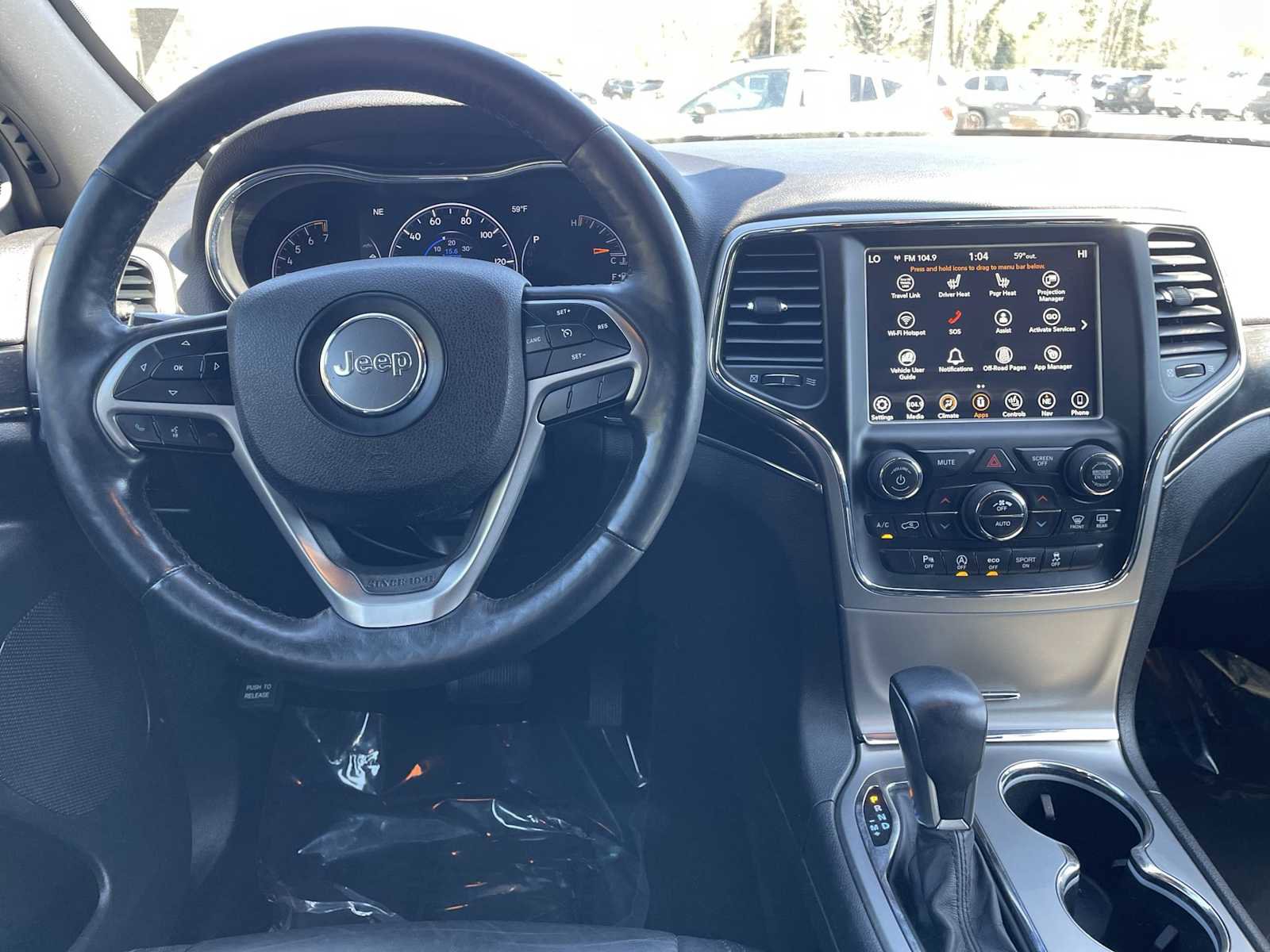 Used 2018 Jeep Grand Cherokee Limited image 8