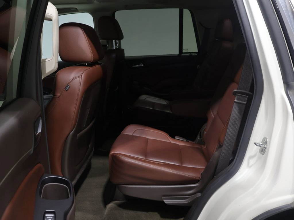 Used 2015 Chevrolet Tahoe LTZ AWD/4WD image 18