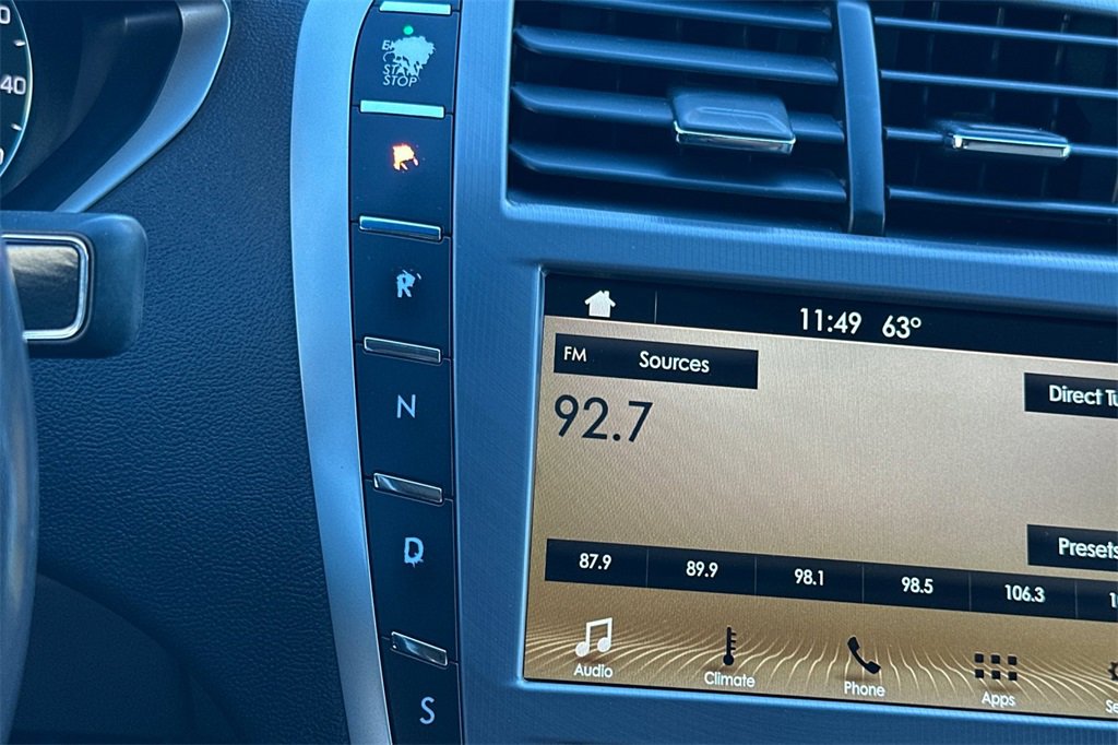 Used 2018 Lincoln MKZ Premiere image 23