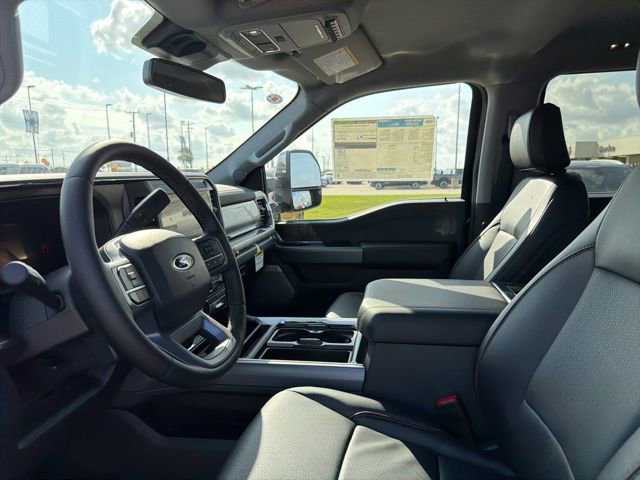 New 2025 Ford F250 Lariat w/ Chrome Package image 11