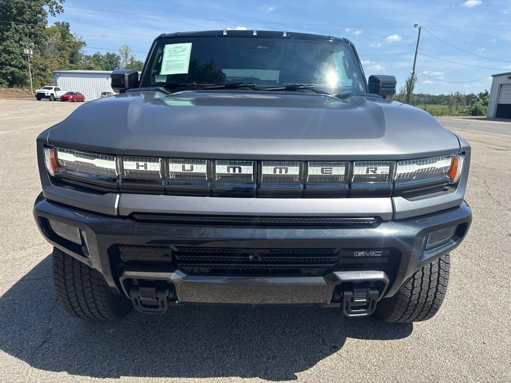 Used 2026 GMC Hummer EV 3X w/ Carbon Fiber Edition Package AWD/4WD image 8