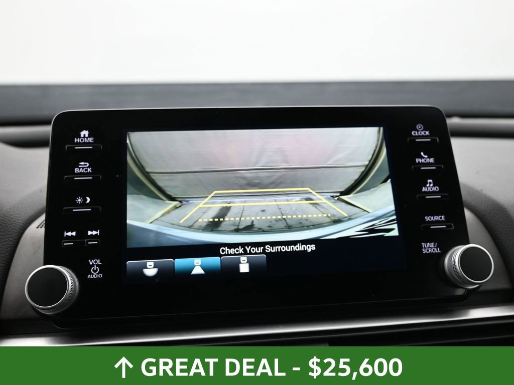 Used 2022 Honda Accord Sport image 35