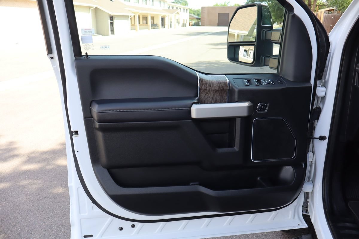 Used 2017 Ford F350 Lariat w/ Chrome Package AWD/4WD image 23