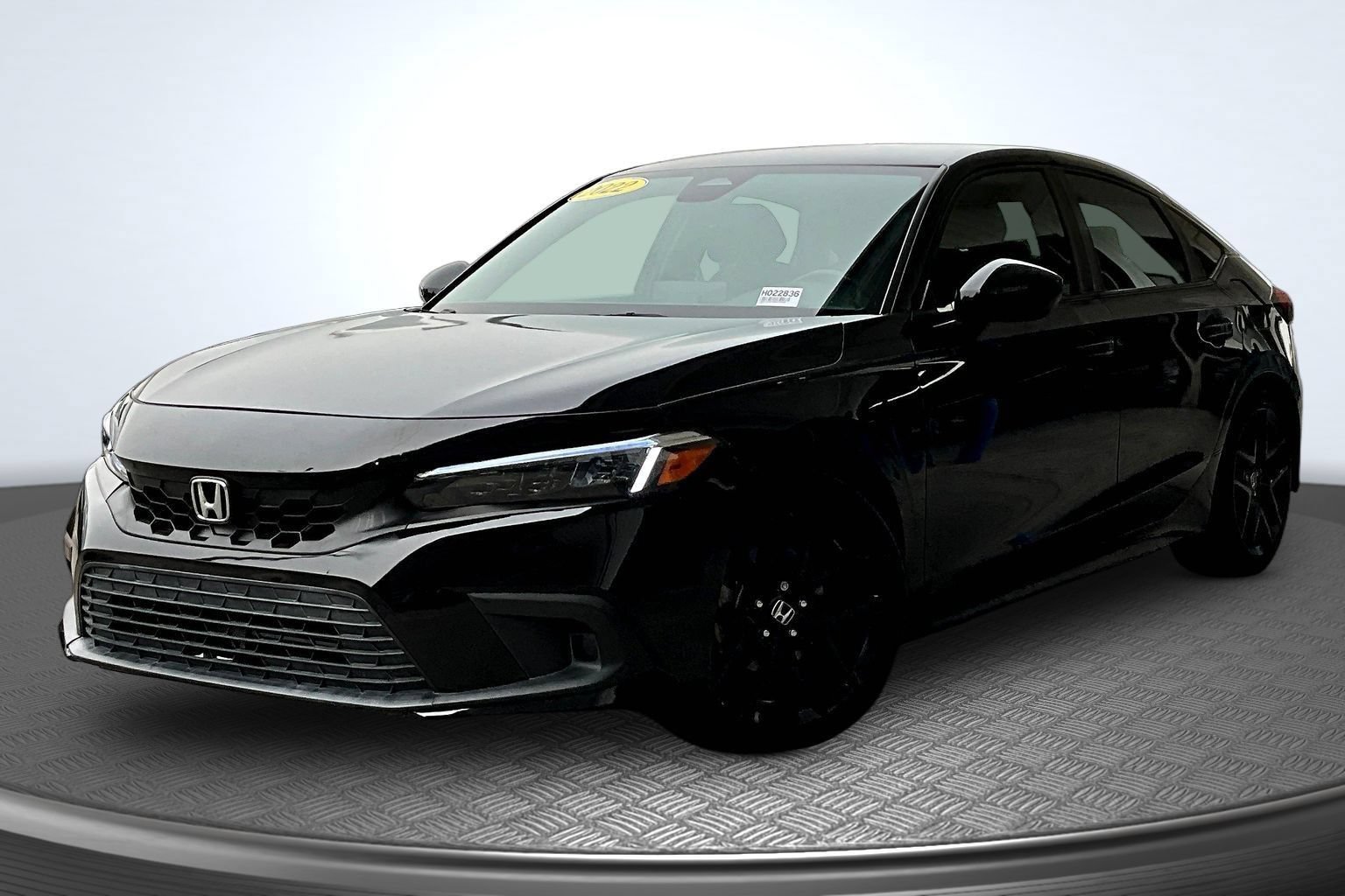Used 2022 Honda Civic Sport