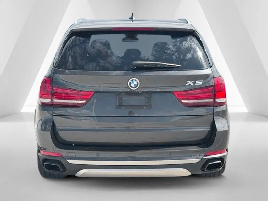 Used 2018 BMW X5 xDrive50i AWD/4WD image 6