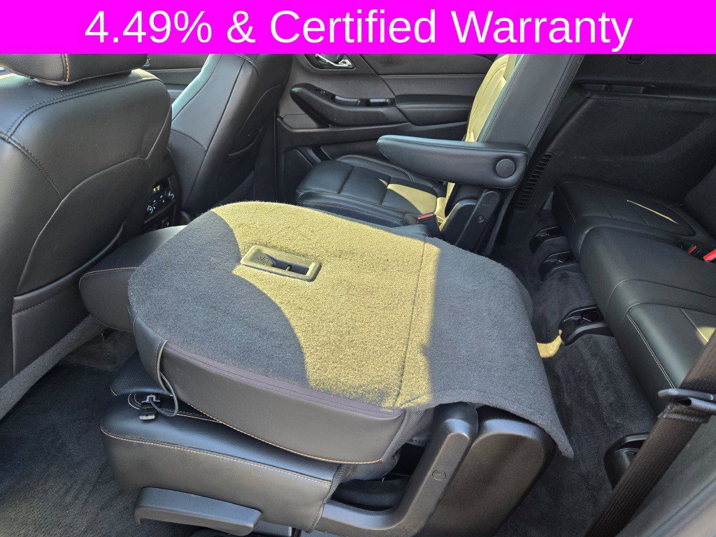 Used 2019 Chevrolet Traverse Premier w/ LPO, Floor Liner Package AWD/4WD image 17