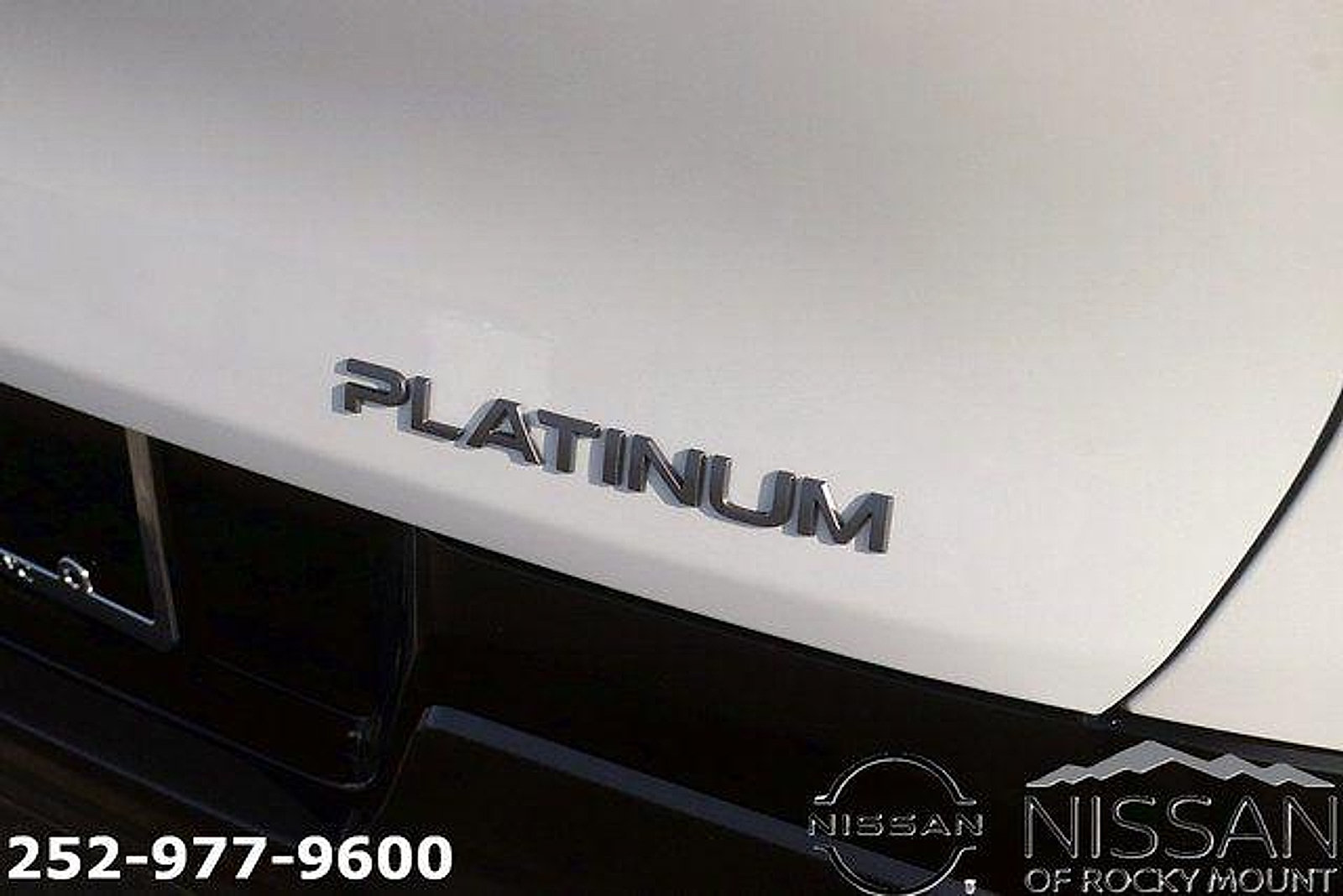 New 2026 Nissan Murano Platinum w/ Cargo Package AWD/4WD image 8