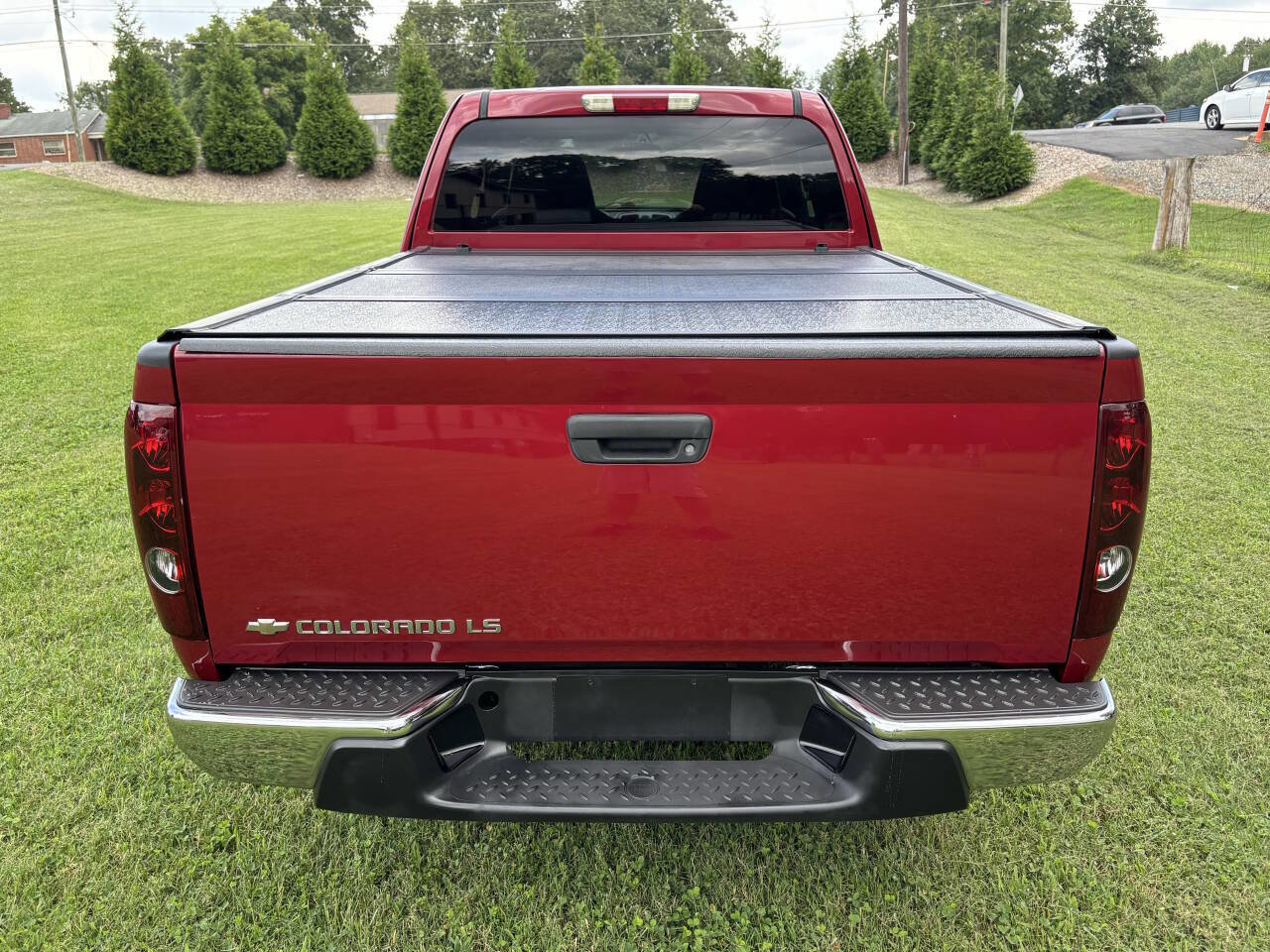 Used 2004 Chevrolet Colorado LS w/ Power Convenience Package image 3