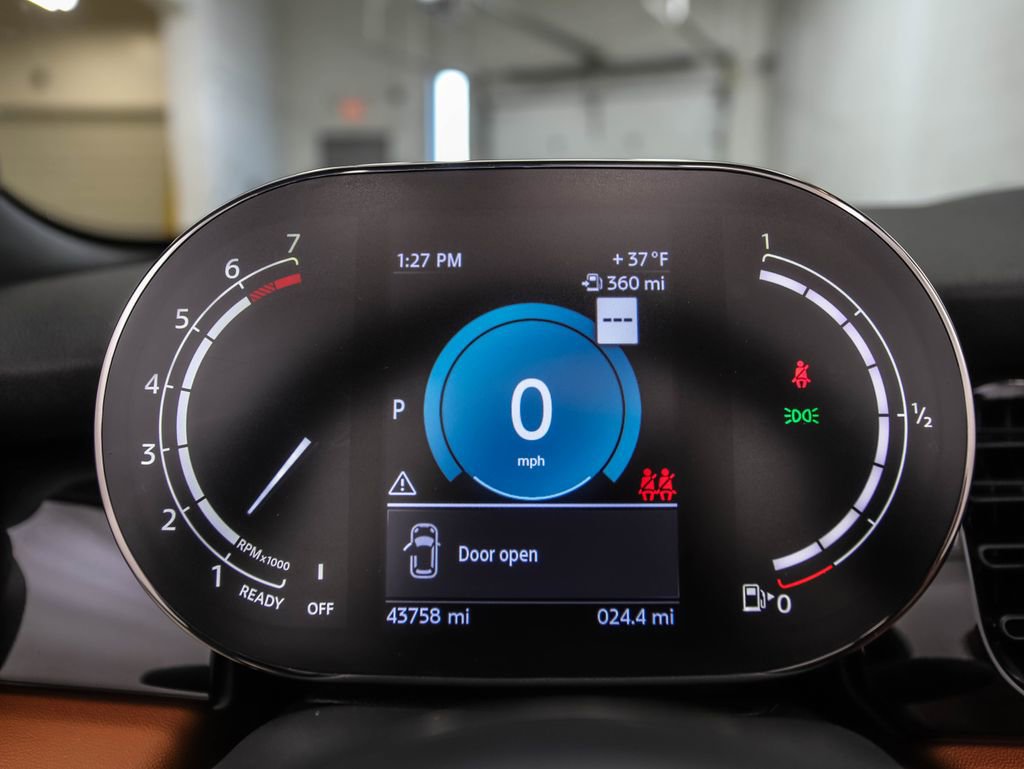 Used 2023 MINI Cooper S w/ Signature Upholstery Package image 14