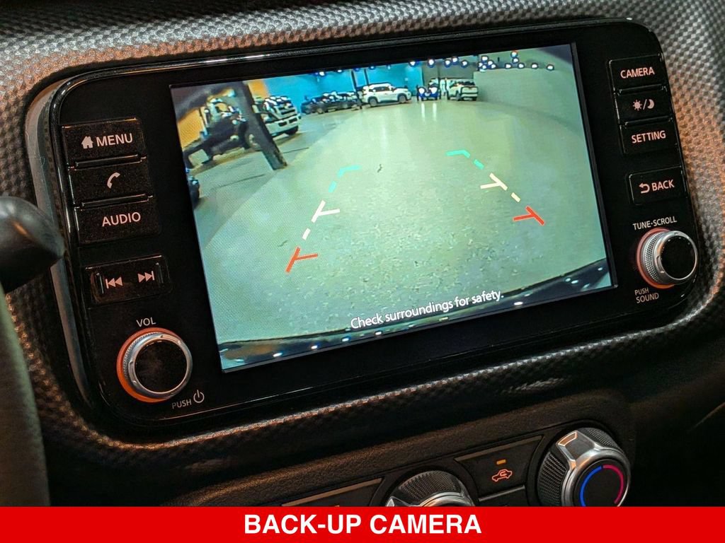 Used 2024 Nissan Kicks SV FWD image 22