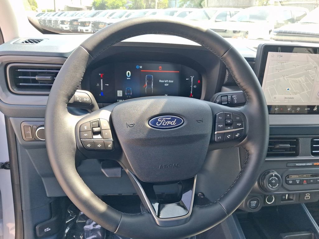 Used 2026 Ford Maverick Lariat w/ Black Appearance Package image 14