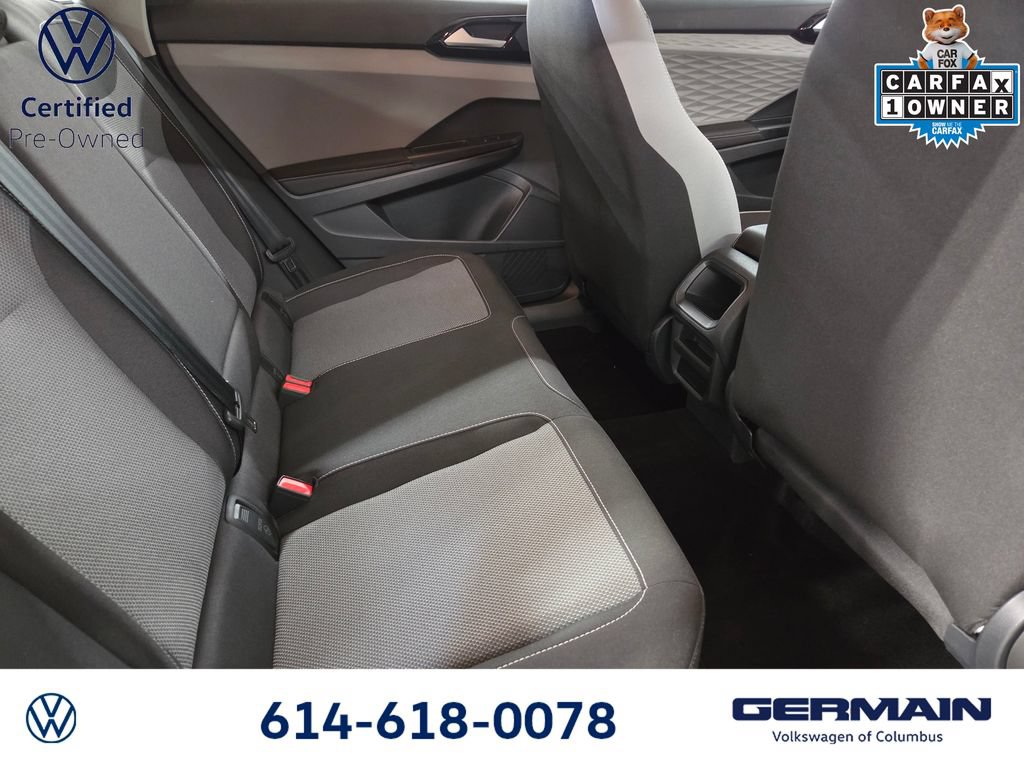 Certified 2024 Volkswagen Taos S AWD/4WD image 19