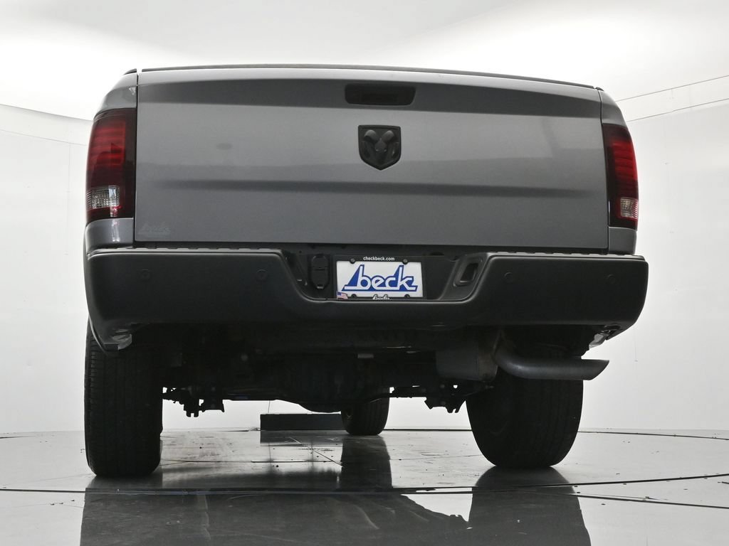 Used 2024 RAM 1500 Classic Warlock RWD image 41