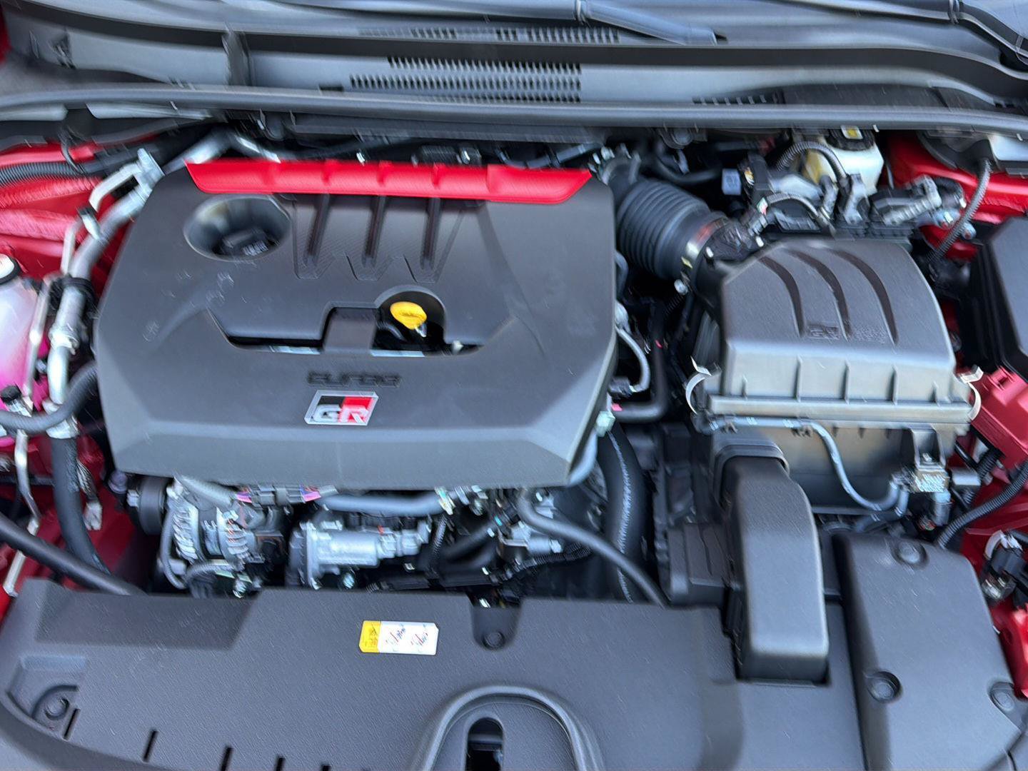 New 2026 Toyota Corolla GR AWD/4WD image 33