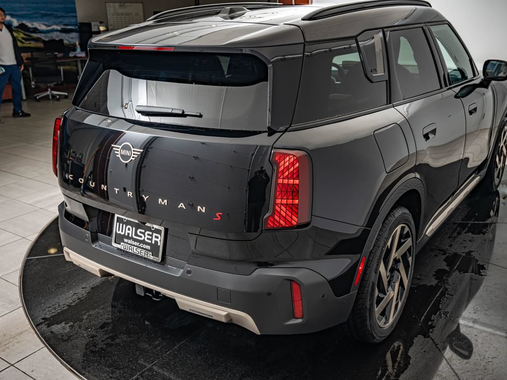 New 2027 MINI Cooper Countryman S AWD/4WD image 16