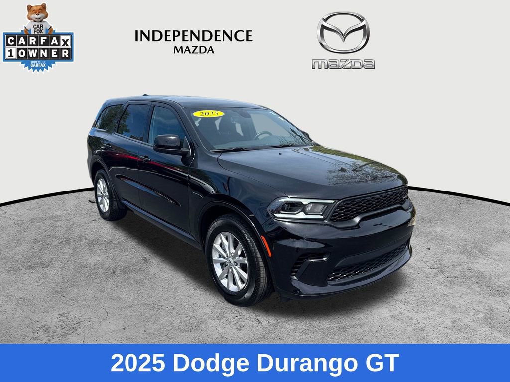 Used 2025 Dodge Durango GT