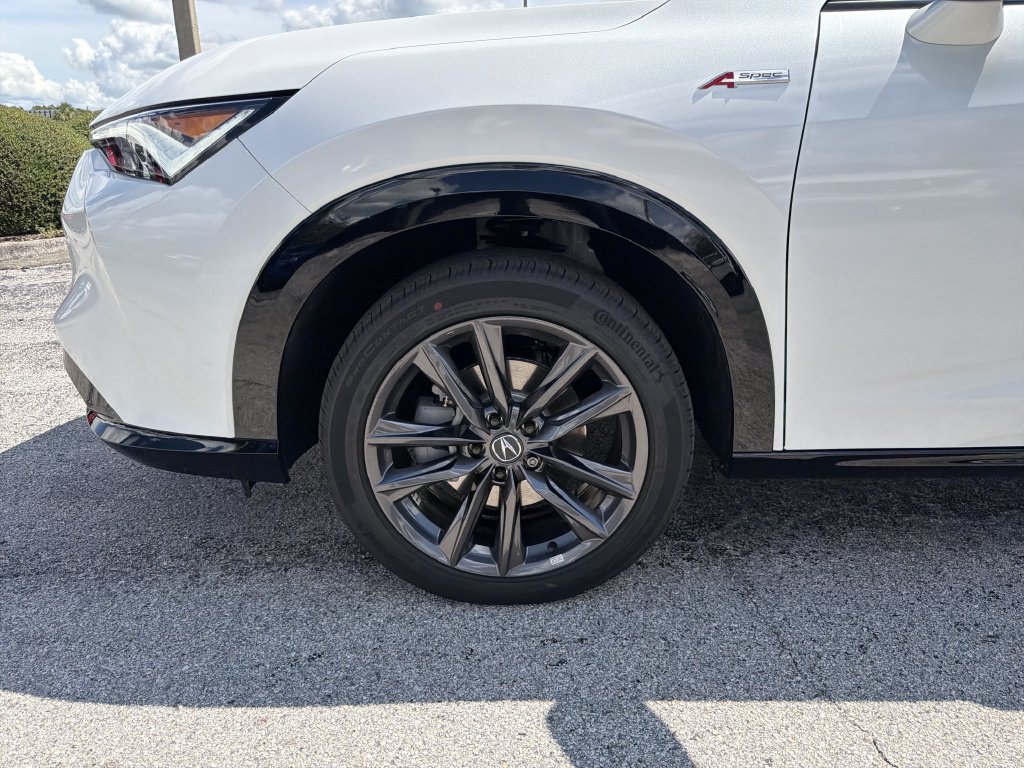 New 2026 Acura ADX A-Spec FWD image 34