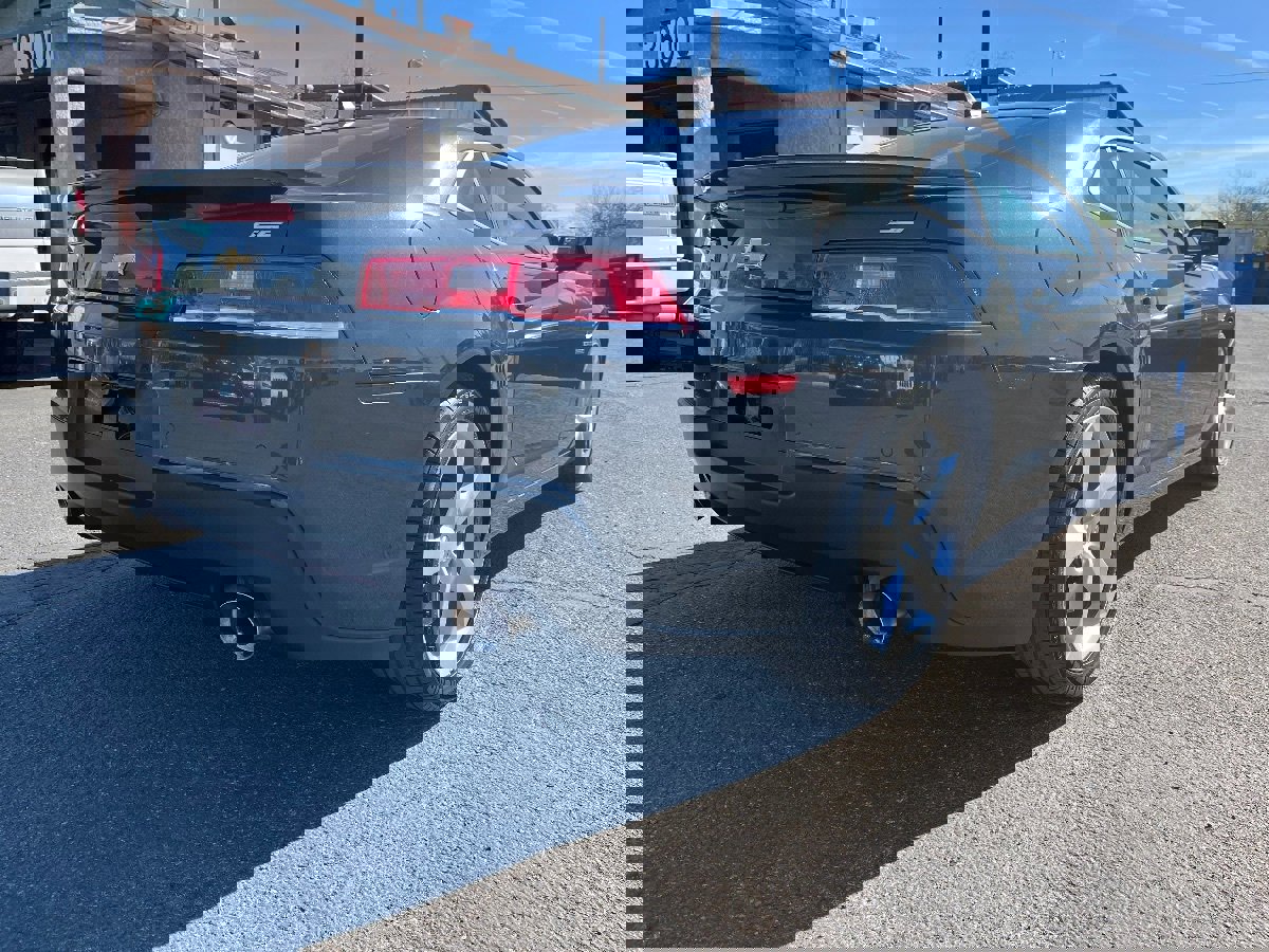 Used 2014 Chevrolet Camaro SS image 5