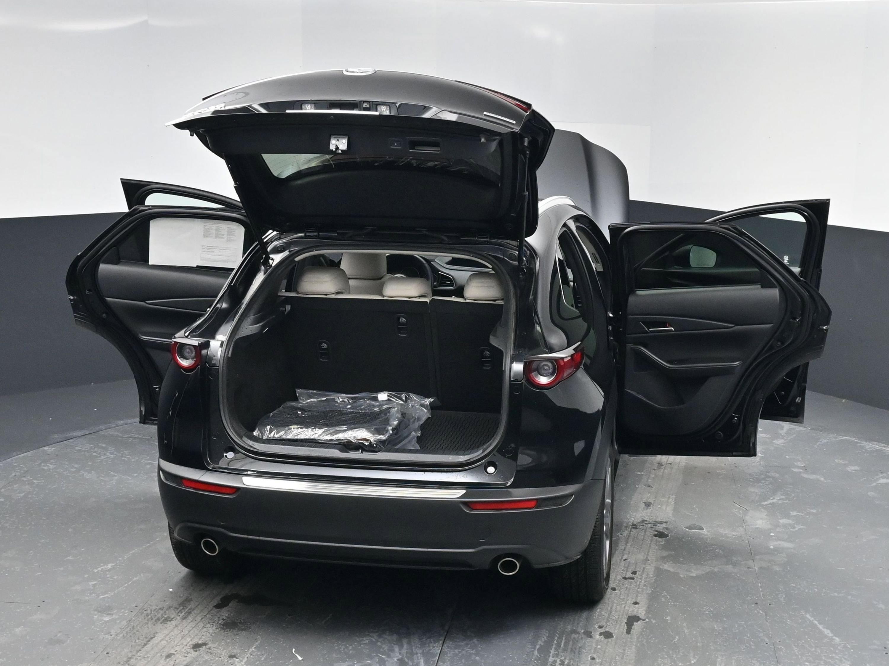 Used 2025 MAZDA CX-30 AWD 2.5 S w/ Preferred Package image 18