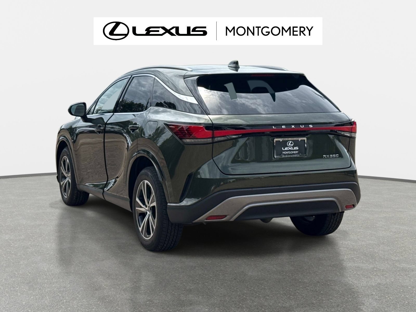 Used 2026 Lexus RX 350 Premium w/ Accessory Package (Z1) FWD image 5