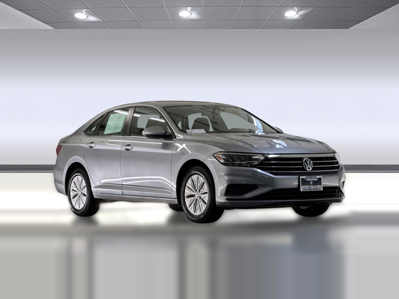 Used 2020 Volkswagen Jetta S FWD image 6