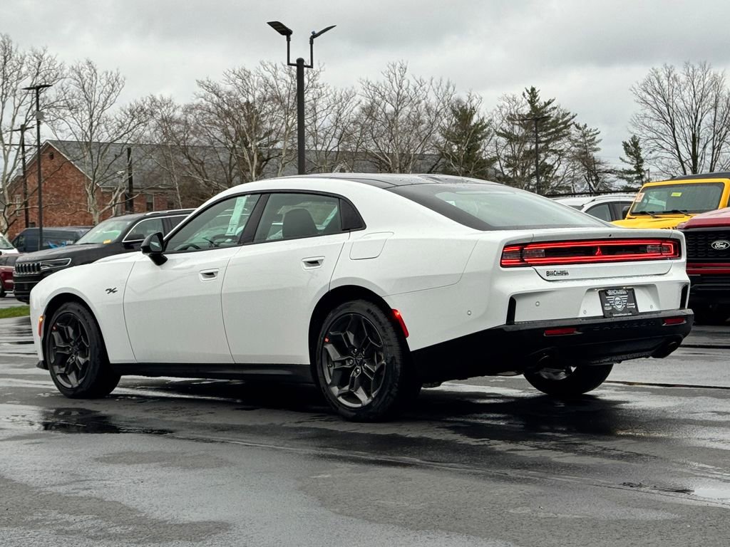 New 2026 Dodge Charger R/T image 5