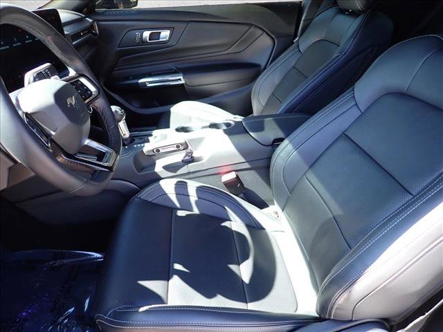 Certified 2025 Ford Mustang GT Premium w/ GT Performance Package image 9