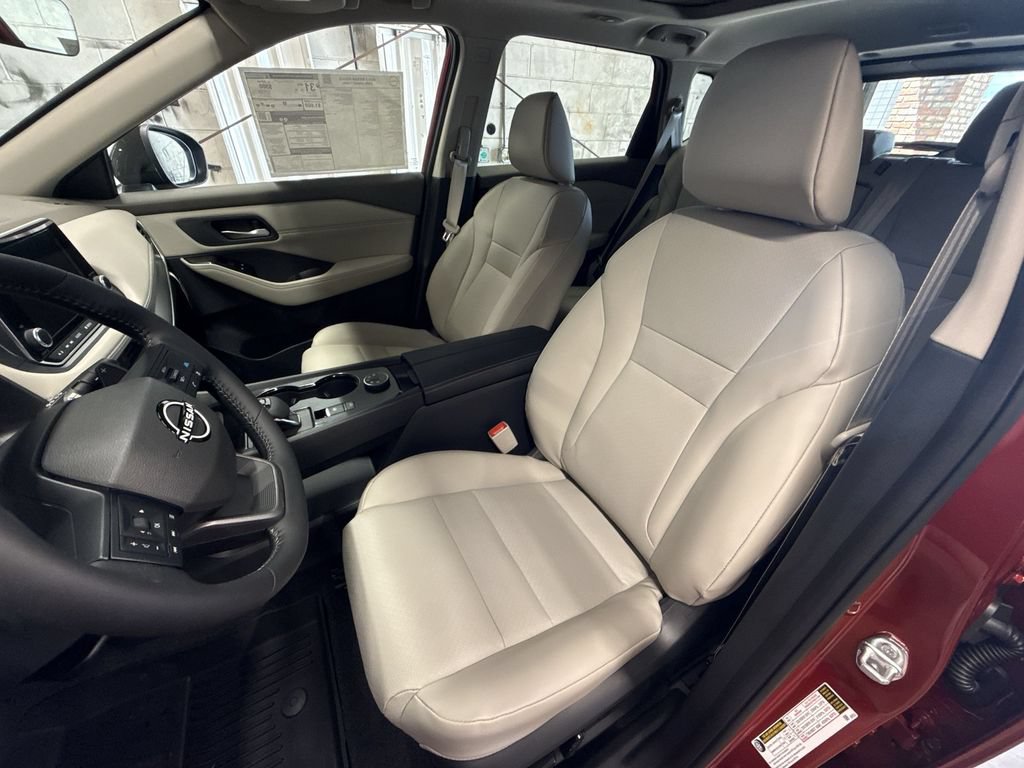 New 2026 Nissan Rogue Dark Armor AWD/4WD image 13