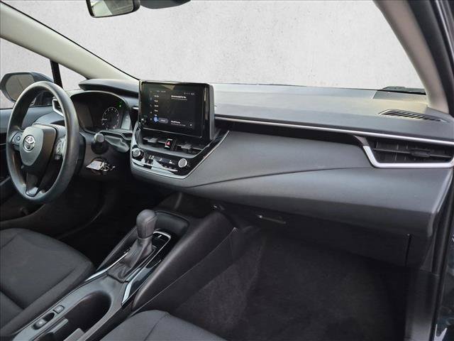 Certified 2023 Toyota Corolla LE FWD image 21
