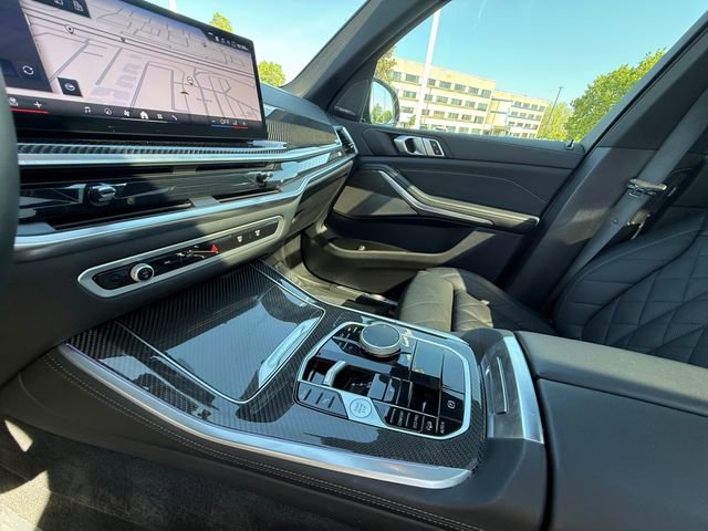 Certified 2026 BMW X5 M60i AWD/4WD image 32
