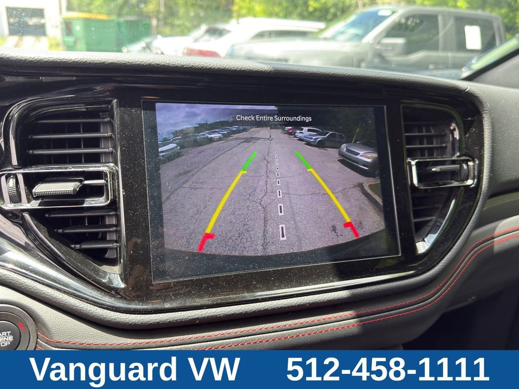 Used 2025 Dodge Durango GT AWD/4WD image 19