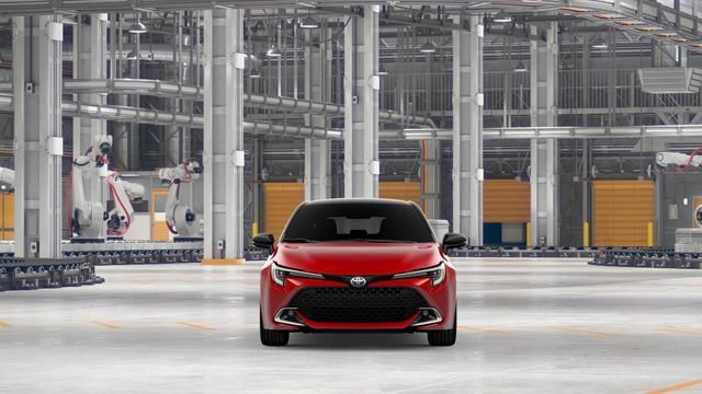New 2027 Toyota Corolla XSE FWD image 18