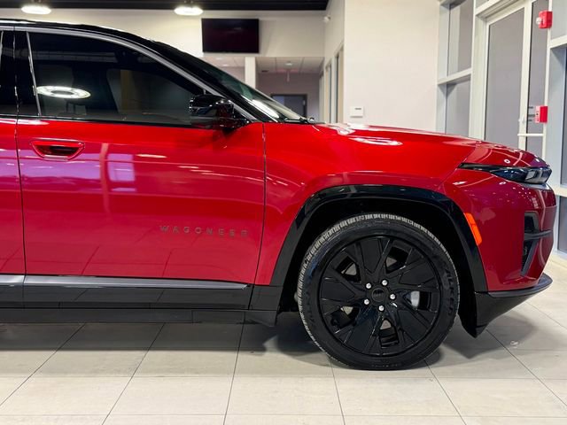 Used 2025 Jeep Wagoneer S Launch Edition AWD/4WD image 16