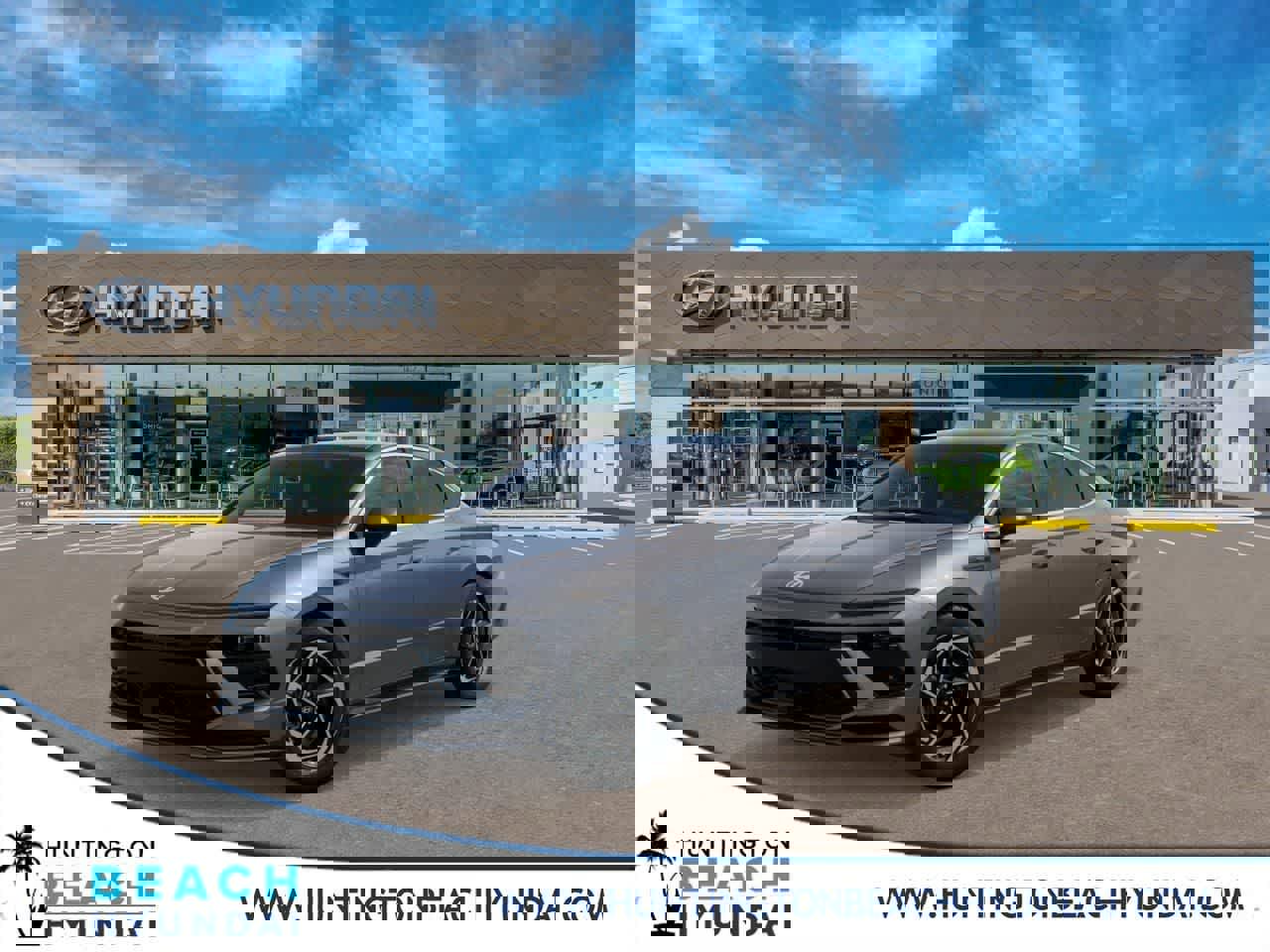 New 2026 Hyundai Sonata SEL image 1