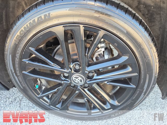 Certified 2025 Toyota Camry SE FWD image 24
