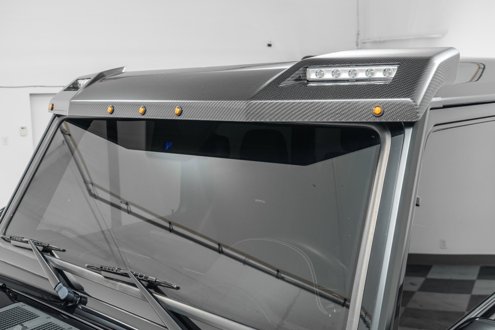 Used 2018 Mercedes-Benz G 550 Squared image 35