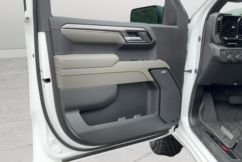 New 2026 Chevrolet Silverado 1500 ZR2 AWD/4WD image 9