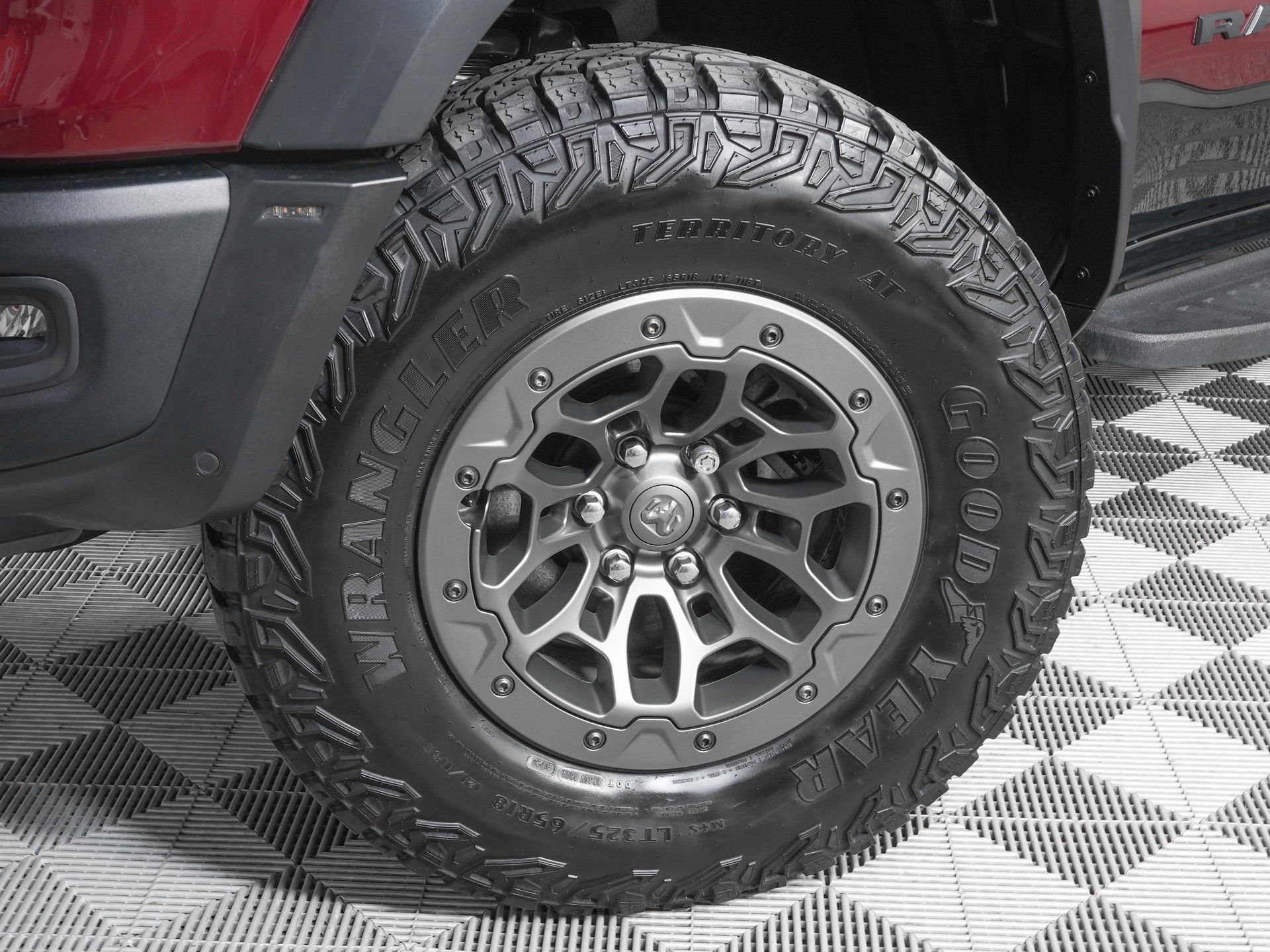 Used 2024 RAM 1500 TRX image 32