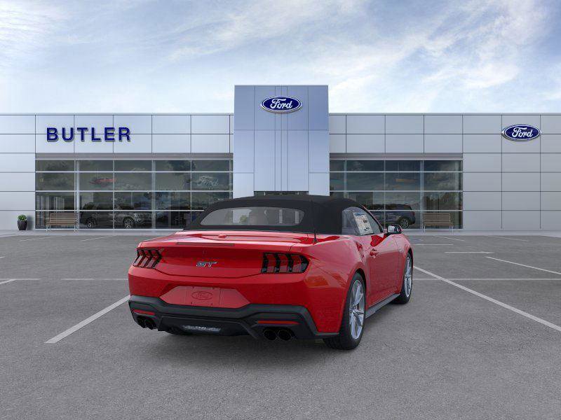 New 2026 Ford Mustang GT Premium image 24