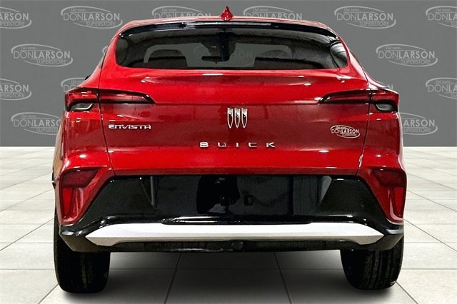 New 2026 Buick Envista Sport Touring w/ Convenience I Package image 4