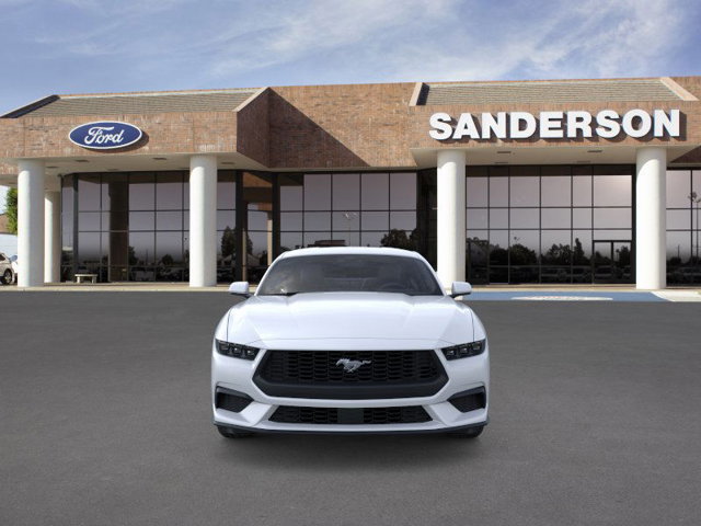 New 2026 Ford Mustang Coupe RWD image 7