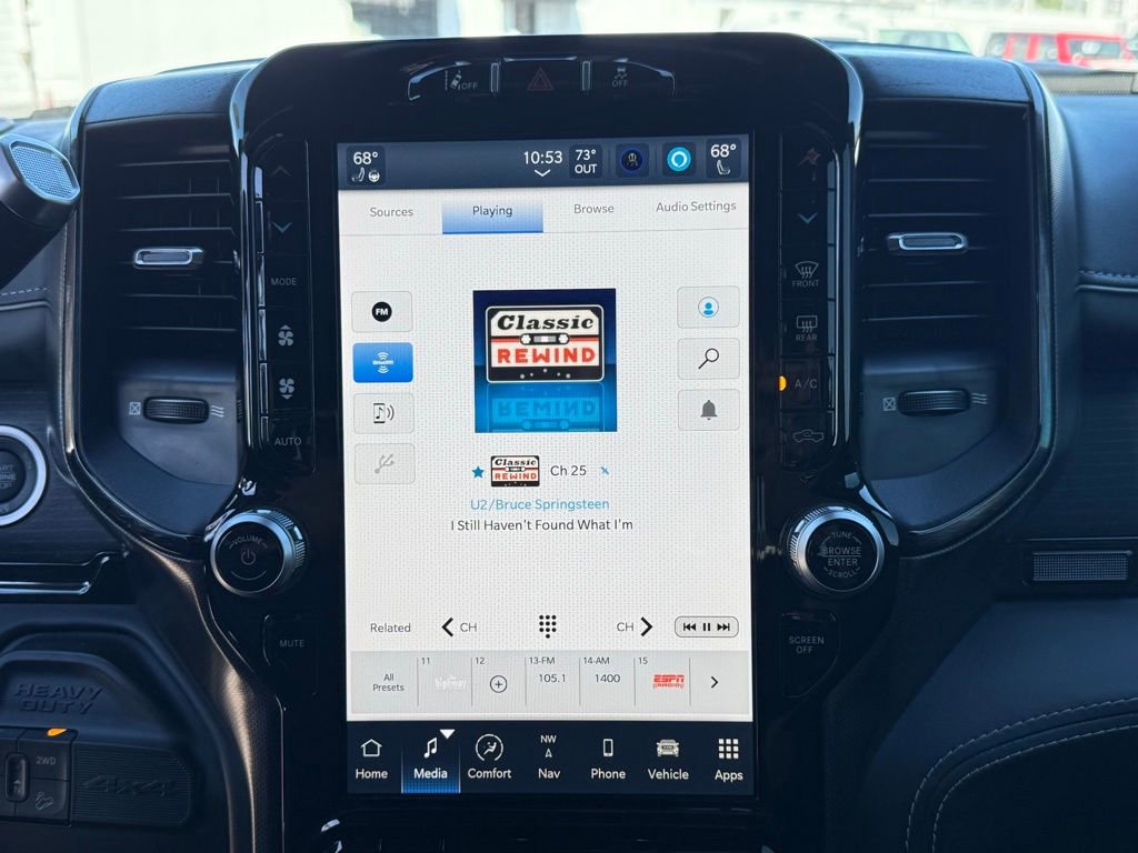 Certified 2023 RAM 2500 Limited image 33